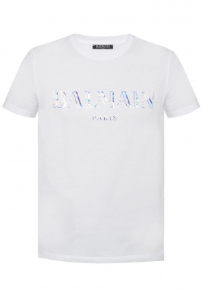 Holographical t-shirt, zdjęcie 1 Holographical t-shirt od Balmain